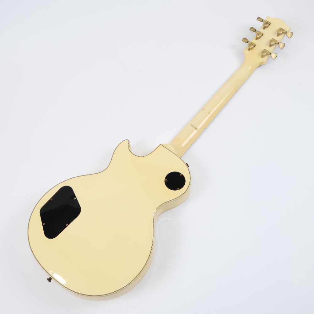 【中古】 エレキギター Gibson Les Paul Custom Alpine White 2000年製 ギブソン レスポールカスタム ホワイト 詳細画像