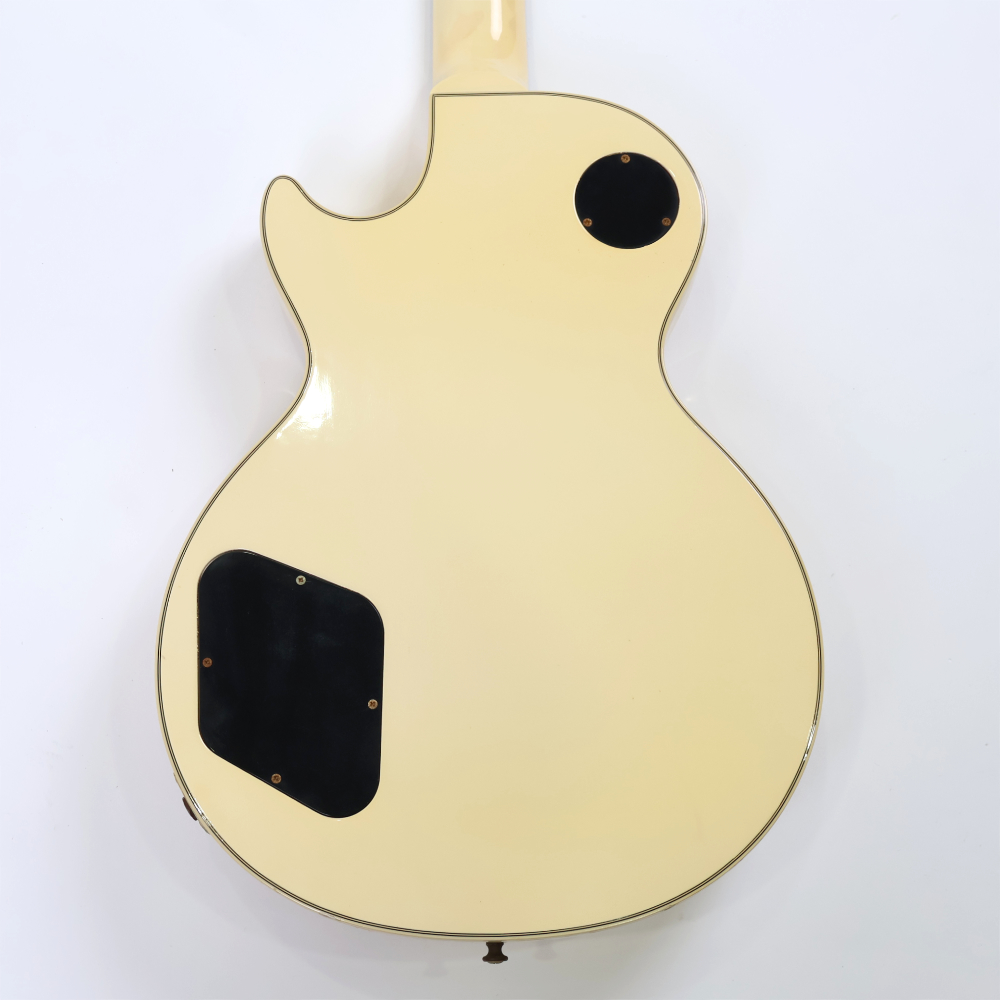 【中古】 エレキギター Gibson Les Paul Custom Alpine White 2000年製 ギブソン レスポールカスタム ホワイト 詳細画像