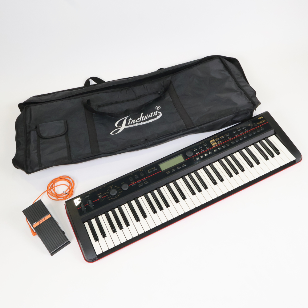 【中古】 シンセサイザー KORG KROSS 61