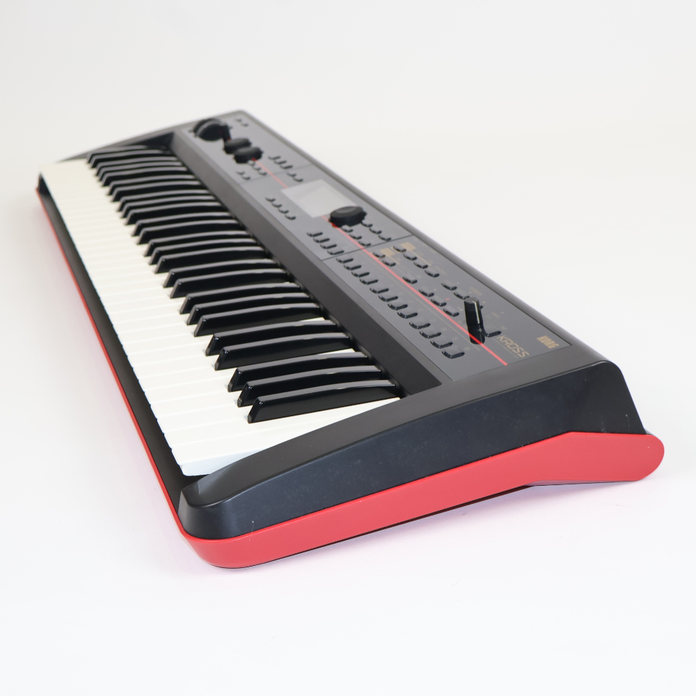 【中古】 シンセサイザー KORG KROSS 61 詳細画像