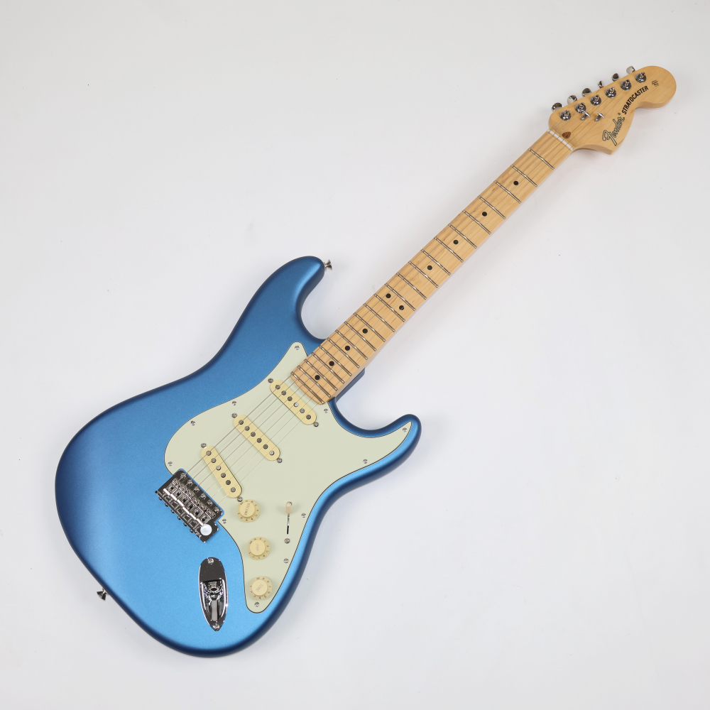 【中古】 Fender フェンダー American Performer Stratocaster MN SATIN LBP 2014年製 アメリカンパフォーマー ストラトキャスター エレキギター 詳細画像