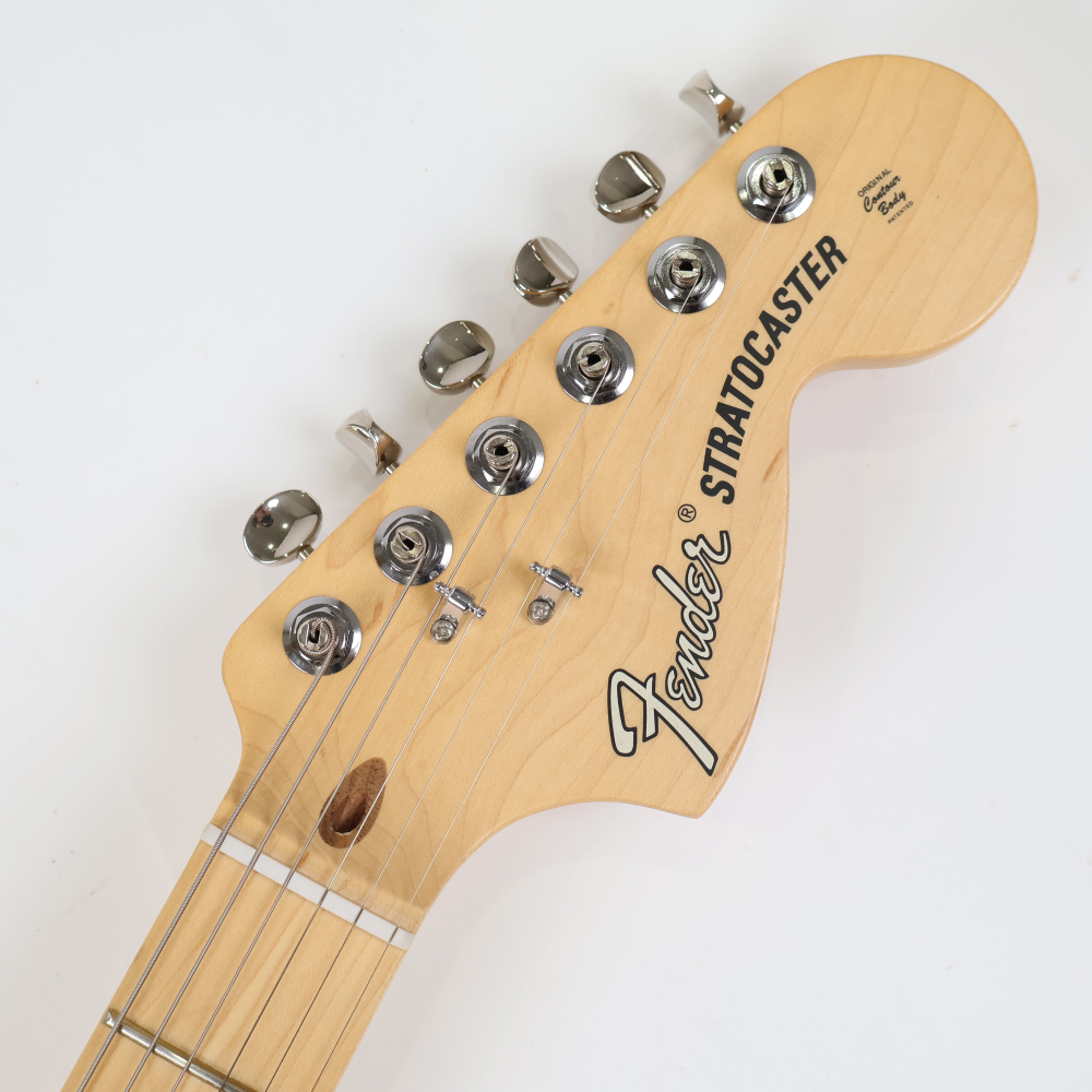 【中古】 Fender フェンダー American Performer Stratocaster MN SATIN LBP 2014年製 アメリカンパフォーマー ストラトキャスター エレキギター 詳細画像