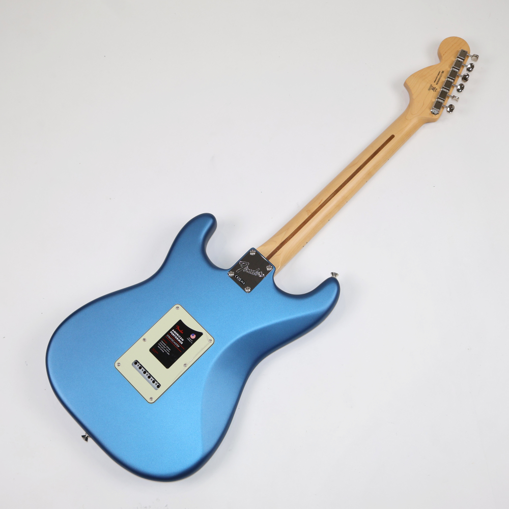 【中古】 Fender フェンダー American Performer Stratocaster MN SATIN LBP 2014年製 アメリカンパフォーマー ストラトキャスター エレキギター 詳細画像