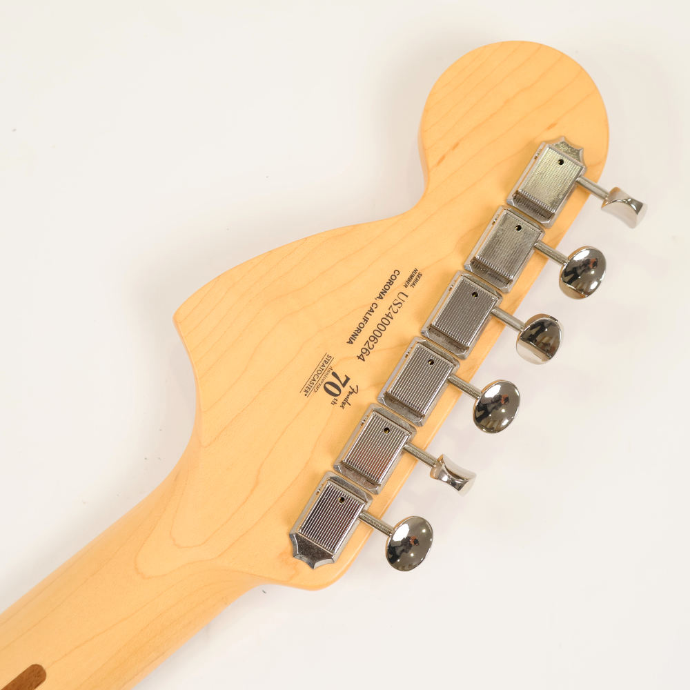 【中古】 Fender フェンダー American Performer Stratocaster MN SATIN LBP 2014年製 アメリカンパフォーマー ストラトキャスター エレキギター 詳細画像