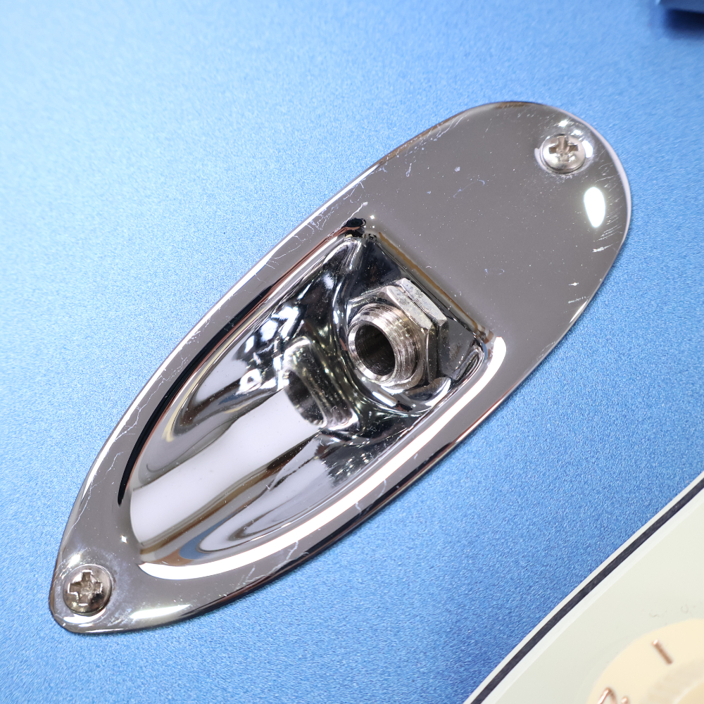 【中古】 Fender フェンダー American Performer Stratocaster MN SATIN LBP 2014年製 アメリカンパフォーマー ストラトキャスター エレキギター 詳細画像