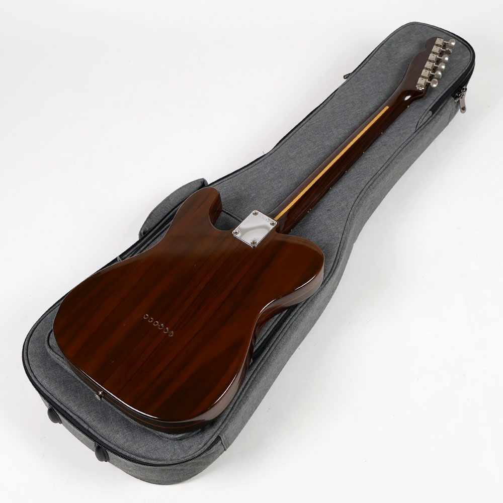 【中古】 エレキギター Fender Japan TL69-98 ALL ROSE Telecaster 1986年-1989年 フェンダージャパン オールローズテレキャスター 背面