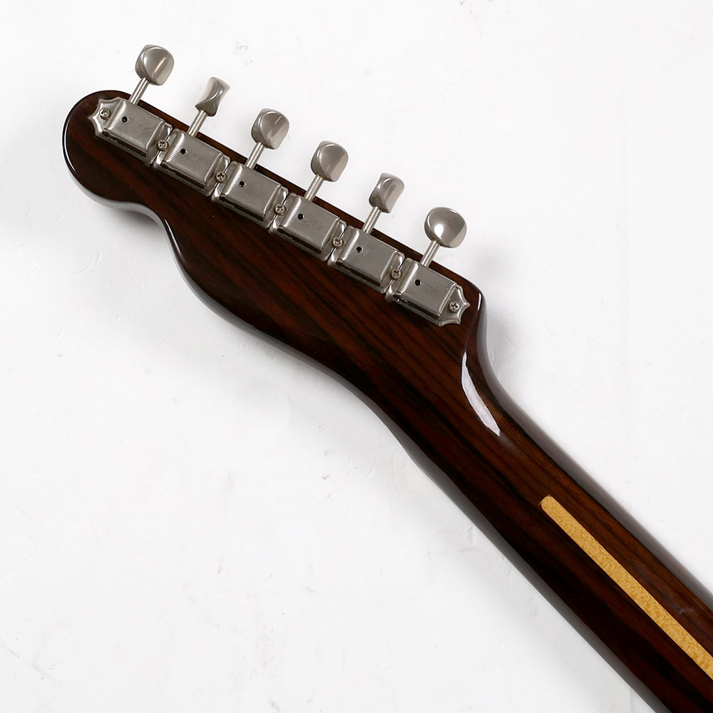 【中古】 エレキギター Fender Japan TL69-98 ALL ROSE Telecaster 1986年-1989年 フェンダージャパン オールローズテレキャスター ヘッド