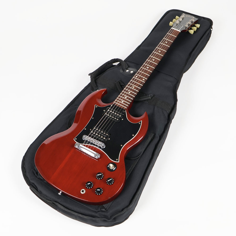 【中古】 エレキギター Gibson SG Special Wine Red 2010年製 ギブソン SGスペシャル