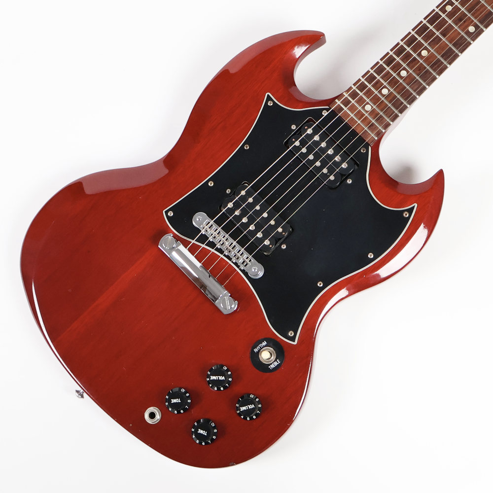 【中古】 エレキギター Gibson SG Special Wine Red 2010年製 ギブソン SGスペシャル ボディトップ
