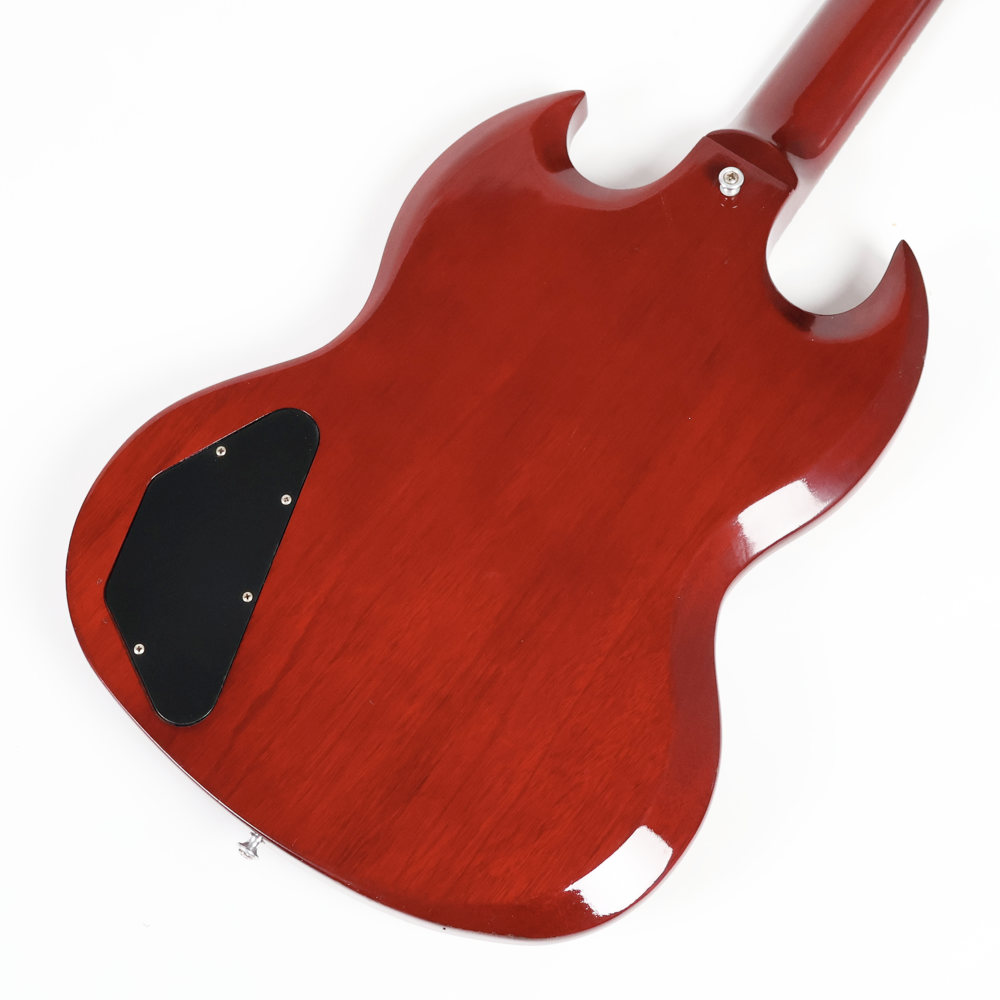 【中古】 エレキギター Gibson SG Special Wine Red 2010年製 ギブソン SGスペシャル ボディバック