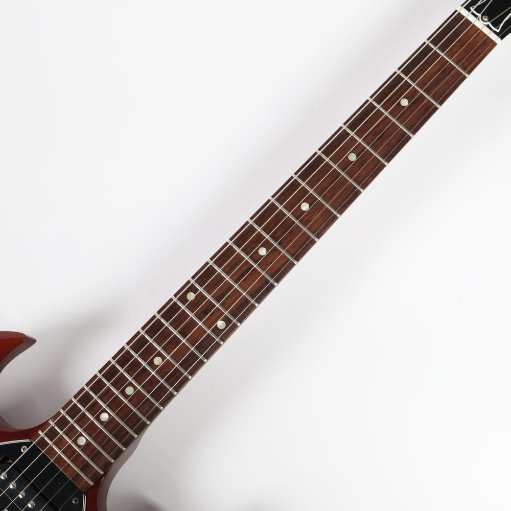 【中古】 エレキギター Gibson SG Special Wine Red 2010年製 ギブソン SGスペシャル 指板