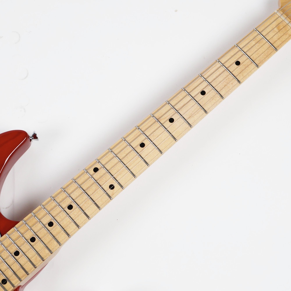 【中古】 エレキギター SCHECTER BH-1-STD-24 RED ( See-Thru Red ) シェクター アッシュ材採用 MONSTER TONEピックアップ搭載 指板