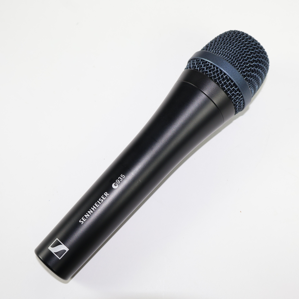 未使用品 SENNHEISER e935 ダイナミックマイク 中古】 マイク ゼンハイザー SENNHEISER e935 ダイナミックマイク