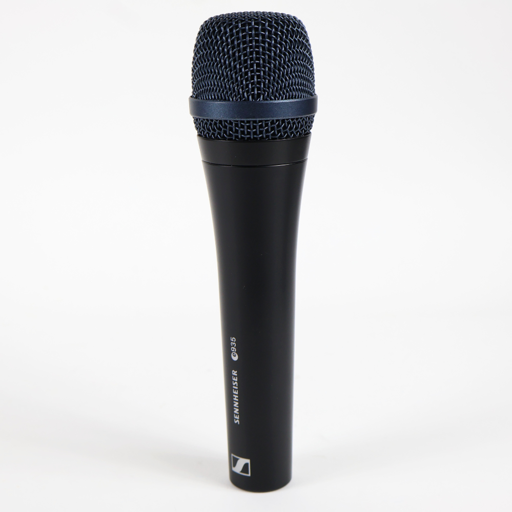 中古】 マイク ゼンハイザー SENNHEISER e935 ダイナミックマイク