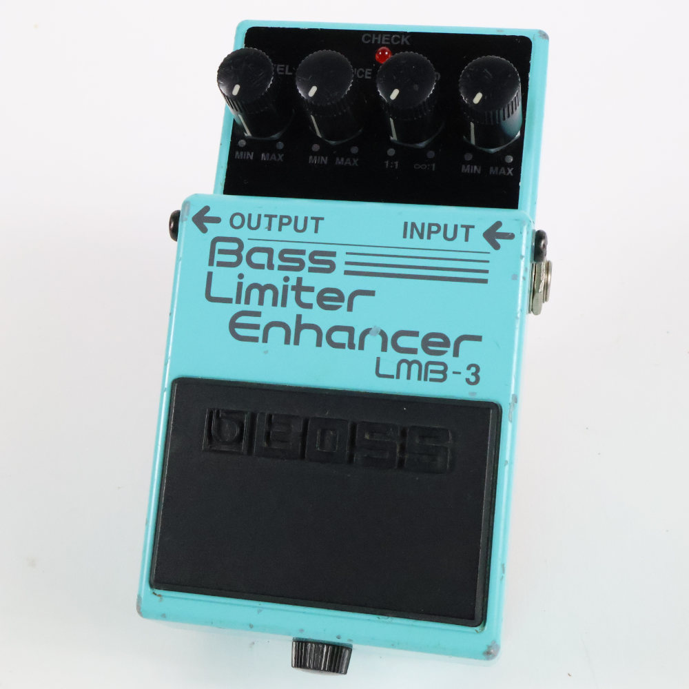 中古】 リミッター エフェクター BOSS LMB-3 Bass Limiter Enhancer