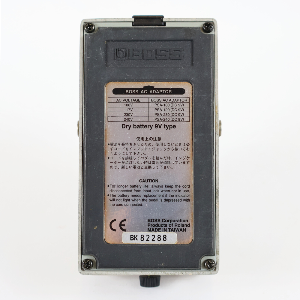 【中古】イコライザー エフェクター BOSS GEB-7 Bass Equalizer ベースエフェクター 詳細画像
