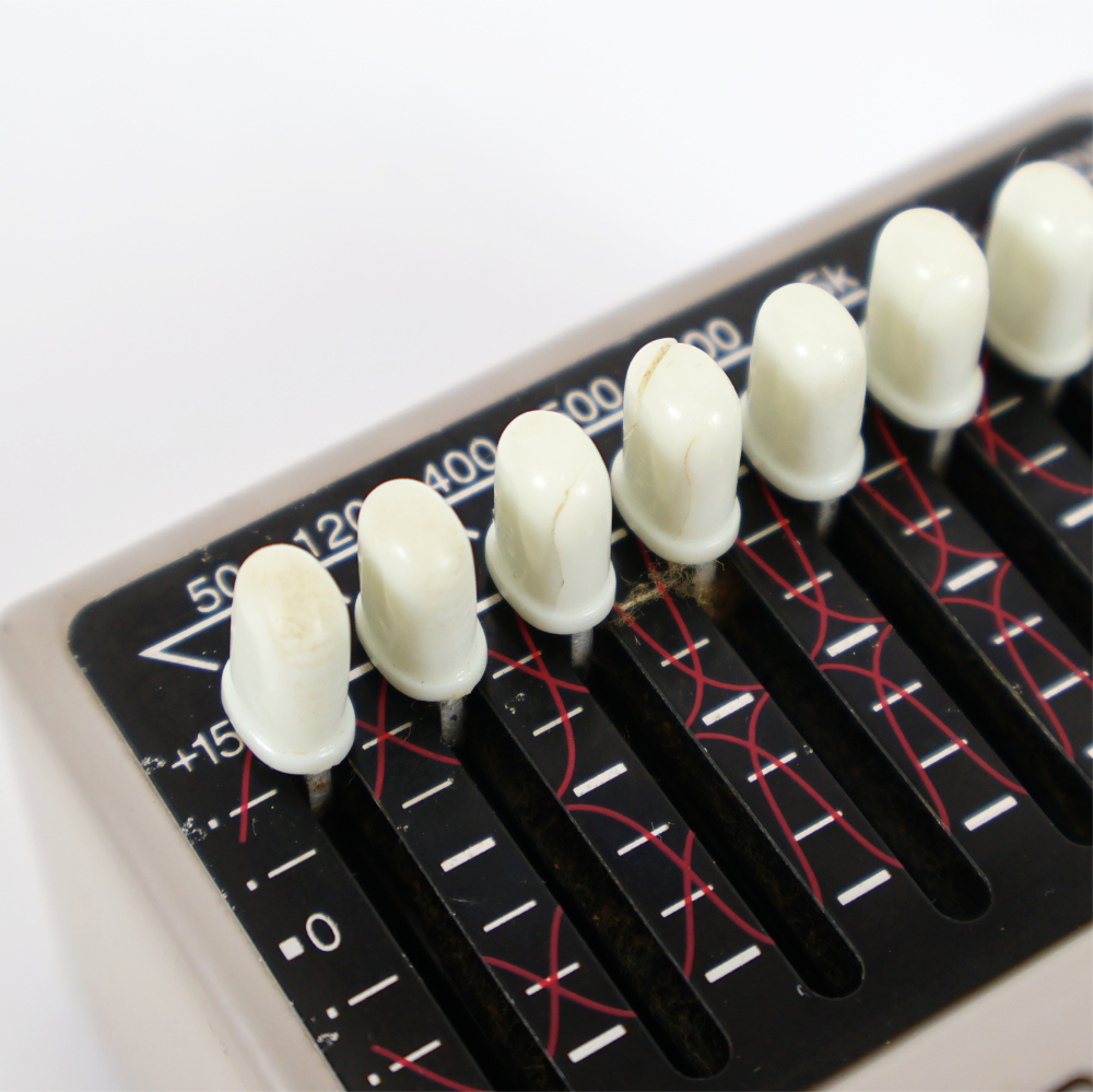 【中古】イコライザー エフェクター BOSS GEB-7 Bass Equalizer ベースエフェクター 詳細画像