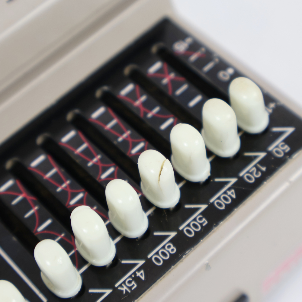 【中古】イコライザー エフェクター BOSS GEB-7 Bass Equalizer ベースエフェクター 詳細画像