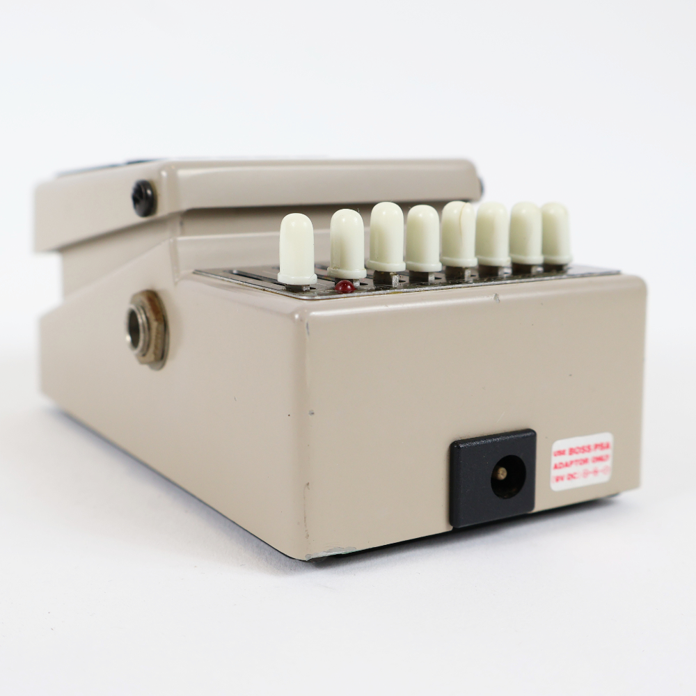 【中古】イコライザー エフェクター BOSS GEB-7 Bass Equalizer ベースエフェクター 詳細画像