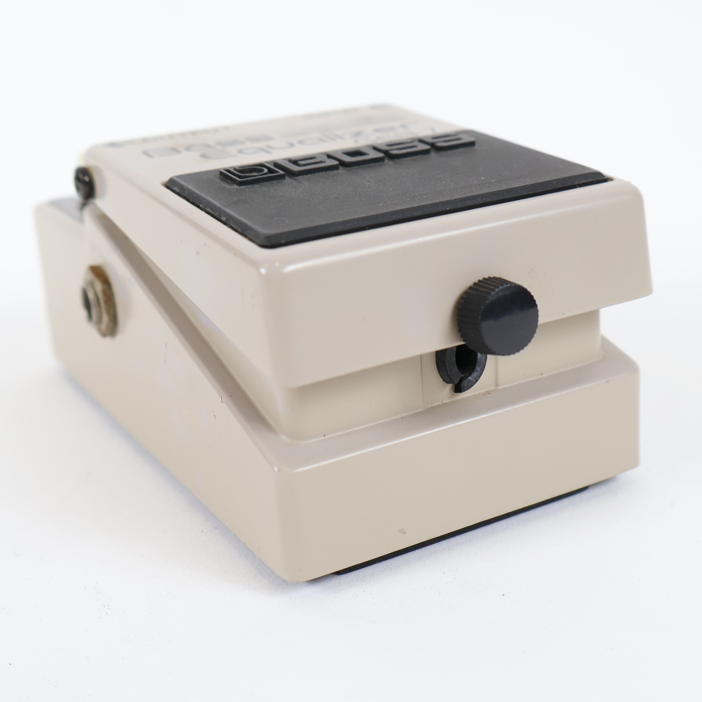 【中古】イコライザー エフェクター BOSS GEB-7 Bass Equalizer ベースエフェクター 詳細画像