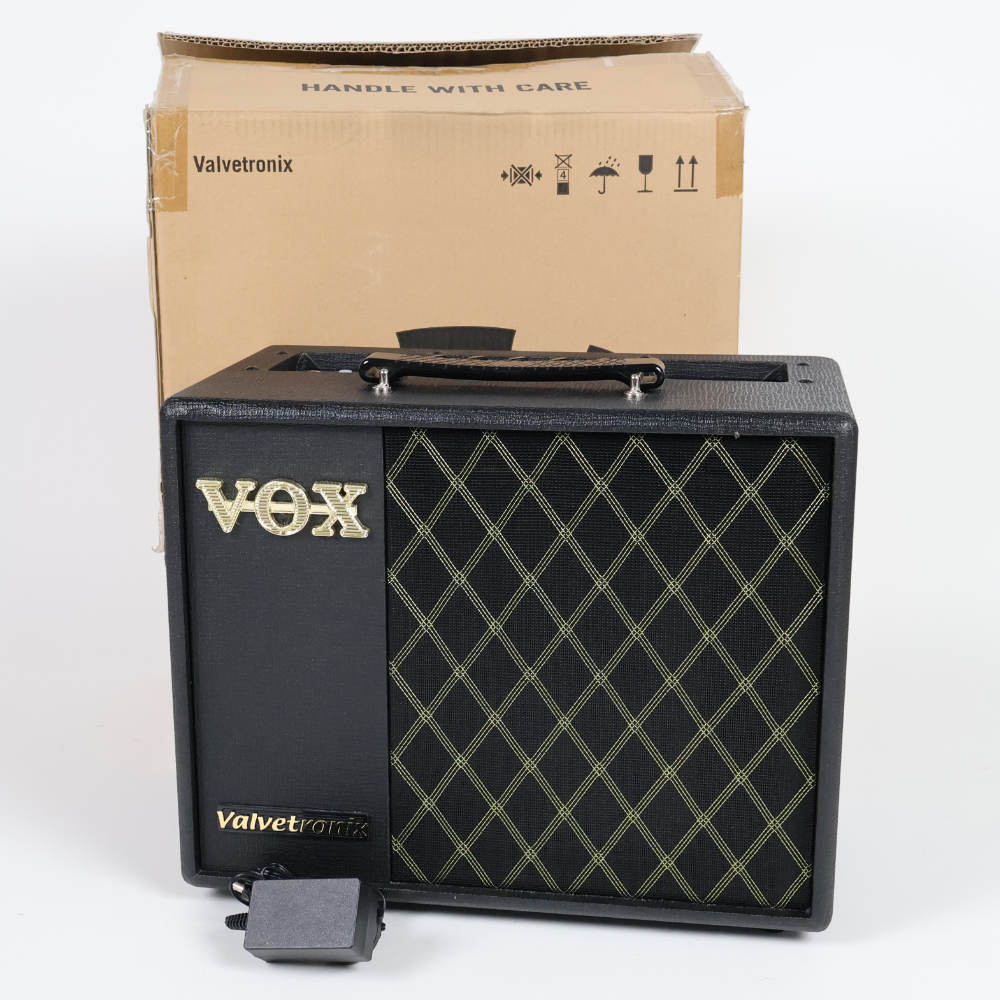 【中古】 VOX VT20X ギターアンプ コンボ 20W