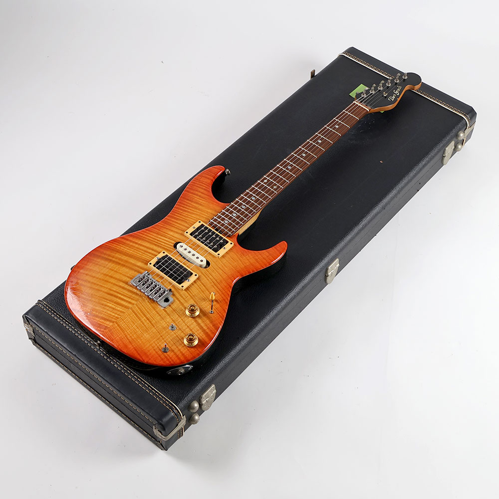 【中古】 エレキギター Don Grosh Bent Top 1994年製  #44 初期型 ドングロッシュ Bill Lawrence L-500 / Seymour Duncan 1BX / DCL(DUNCAN CUSTOM)搭載