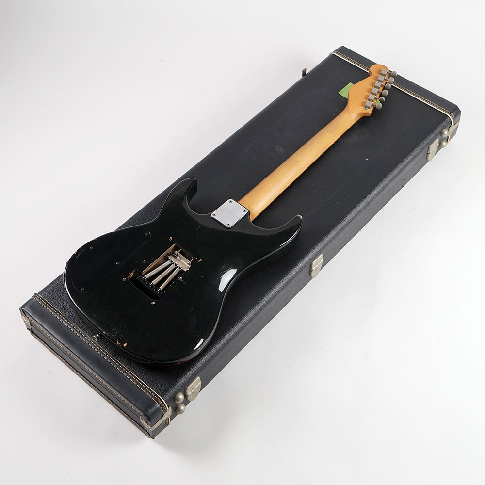 【中古】 エレキギター Don Grosh Bent Top 1994年製  #44 初期型 ドングロッシュ Bill Lawrence L-500 / Seymour Duncan 1BX / DCL(DUNCAN CUSTOM)搭載 背面