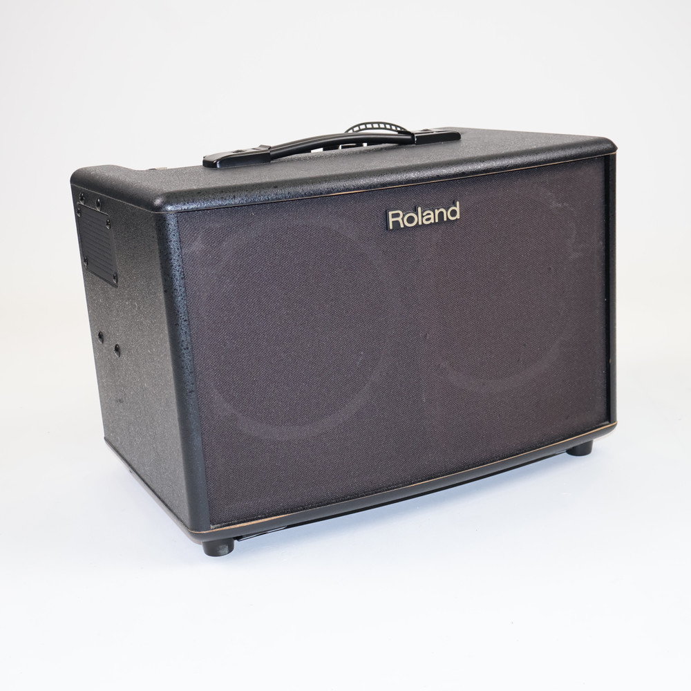 【中古】 アコギアンプ ローランド ROLAND AC-60 アコースティックギター用アンプ アコギアンプ