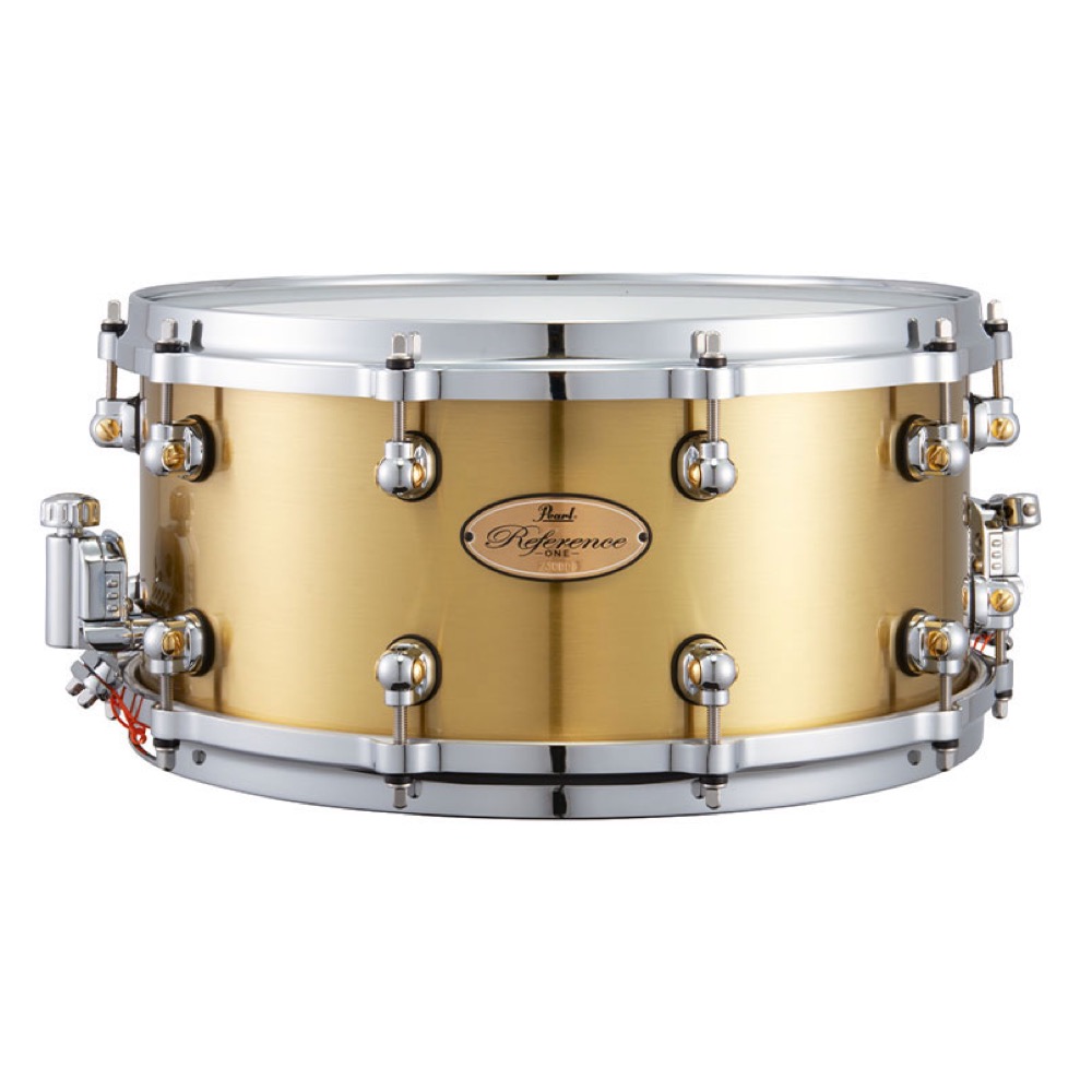 Pearl パール RF1B1465 Reference One Brass スネアドラム