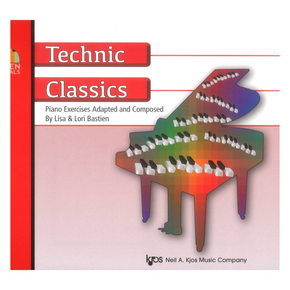 英語版 バスティンテクニッククラシックス プリマー 東音企画