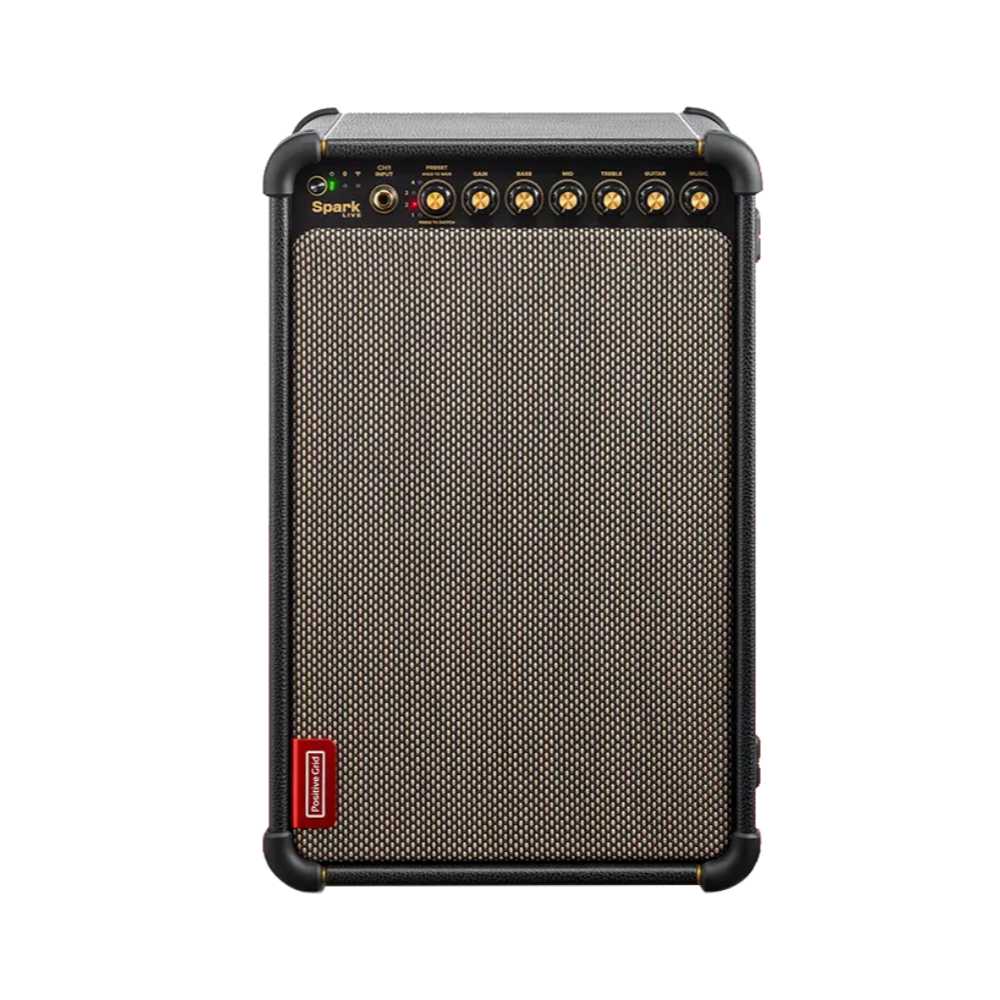 Positive Grid ポジティブグリッド Spark LIVE 4チャンネル マルチアンプ ギターアンプ