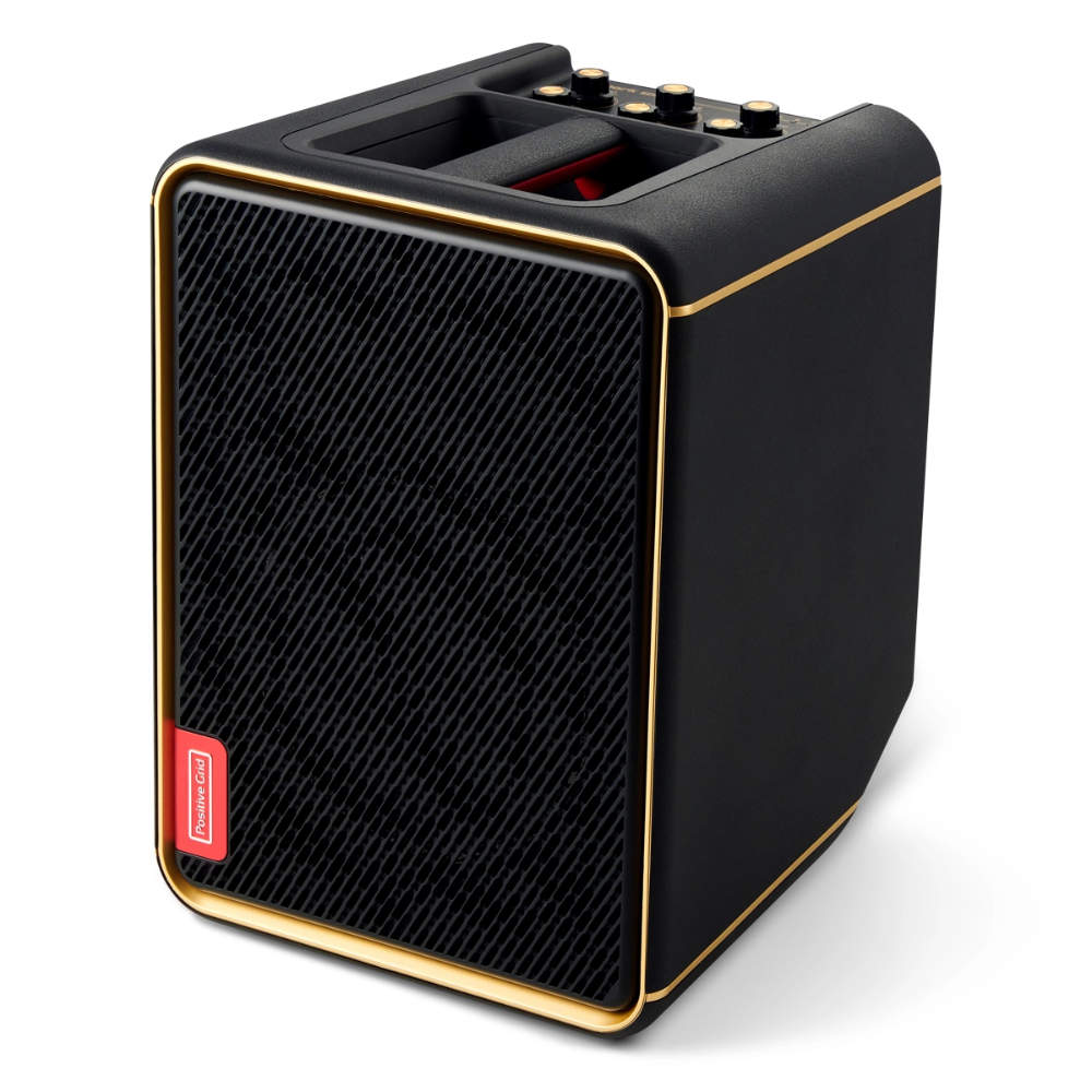 Positive Grid ポジティブグリッド Spark EDGE オールインワンパフォーマンスマシン ギターアンプ ベースアンプ