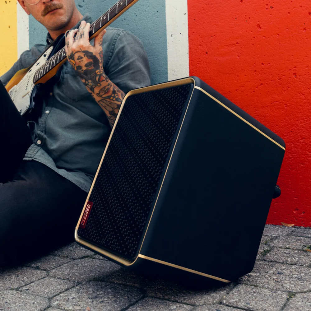 Positive Grid ポジティブグリッド Spark EDGE オールインワンパフォーマンスマシン ギターアンプ ベースアンプ サブ画像3