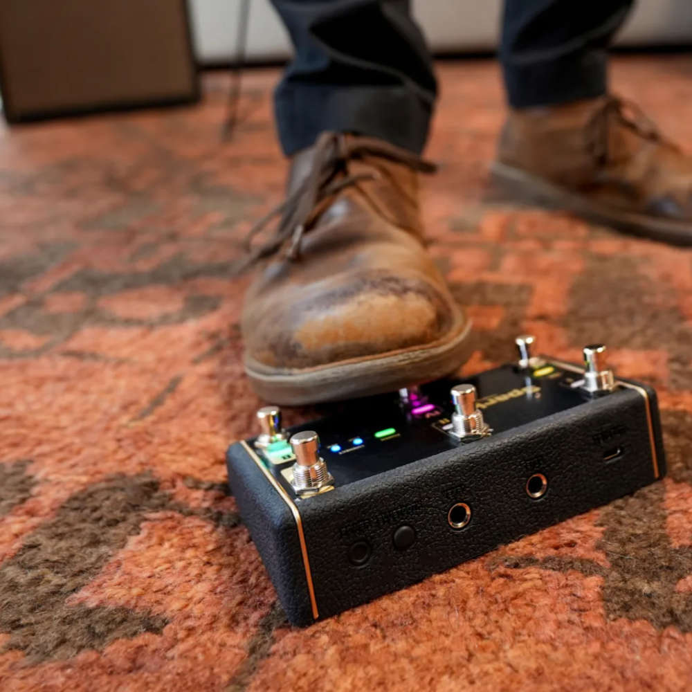 Positive Grid ポジティブグリッド Spark Control X 6スイッチ ワイヤレス フットスイッチ サブ画像