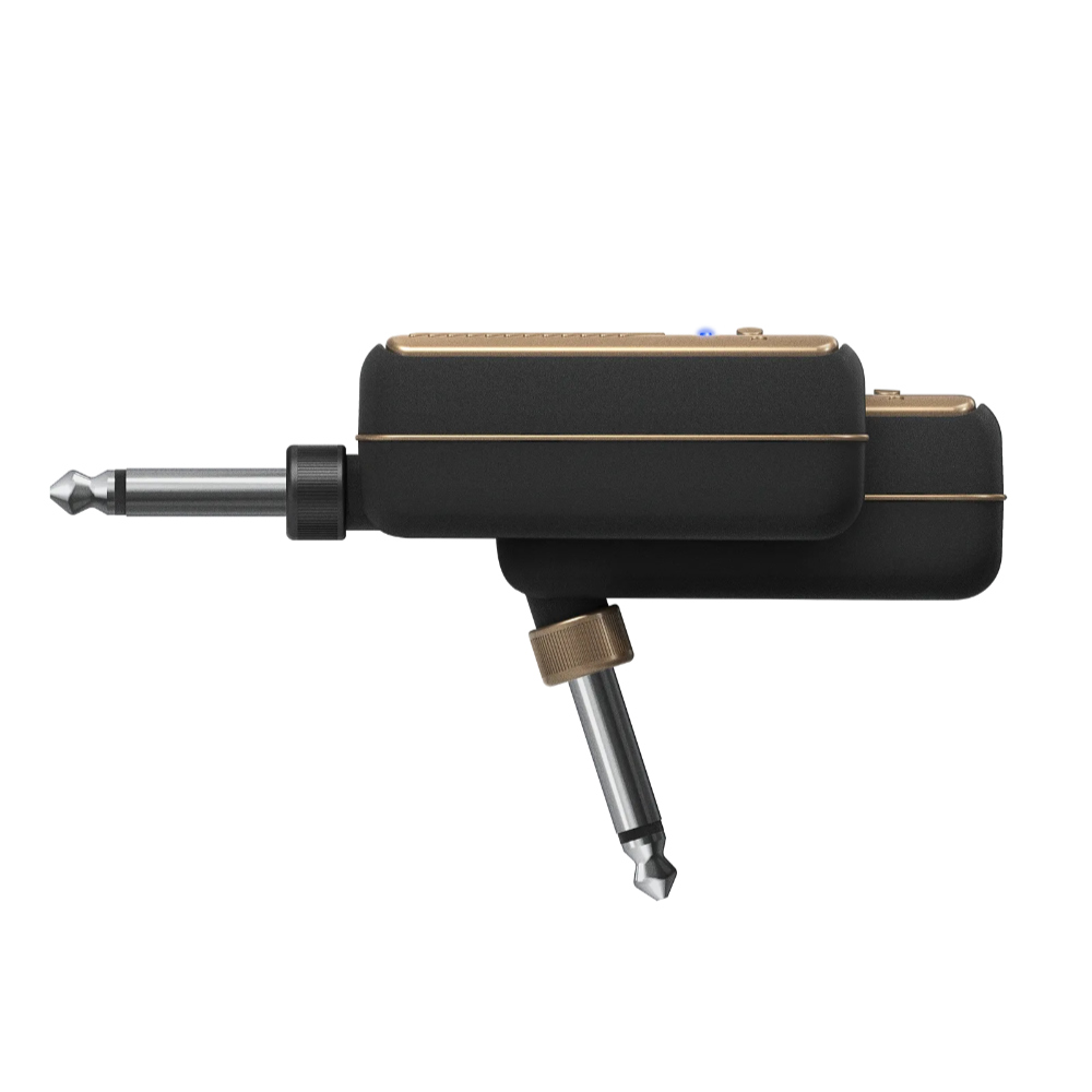 Positive Grid ポジティブグリッド Spark LINK ギターワイヤレス サイド画像