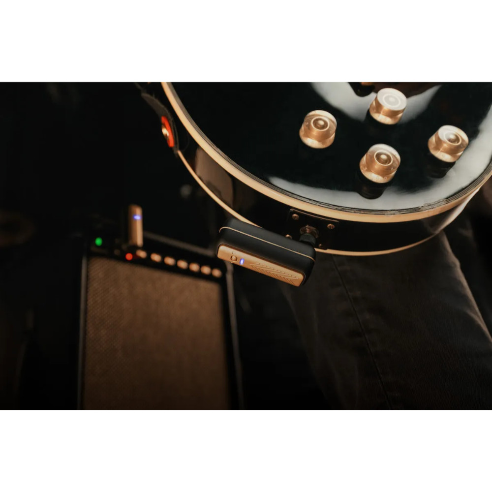 Positive Grid ポジティブグリッド Spark LINK ギターワイヤレス イメージ画像1