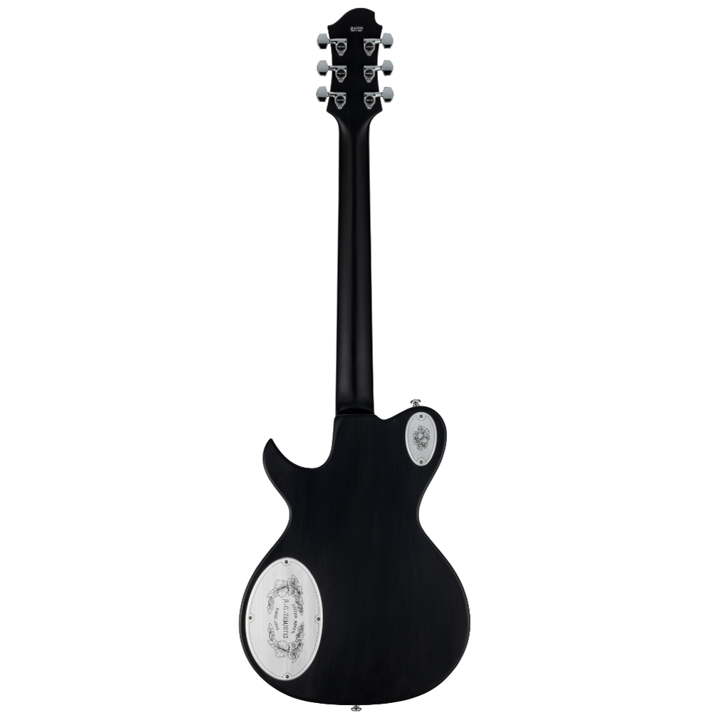 ZEMAITIS ゼマイティス MFG-AC24 DUO BK エレキギター ボディバック