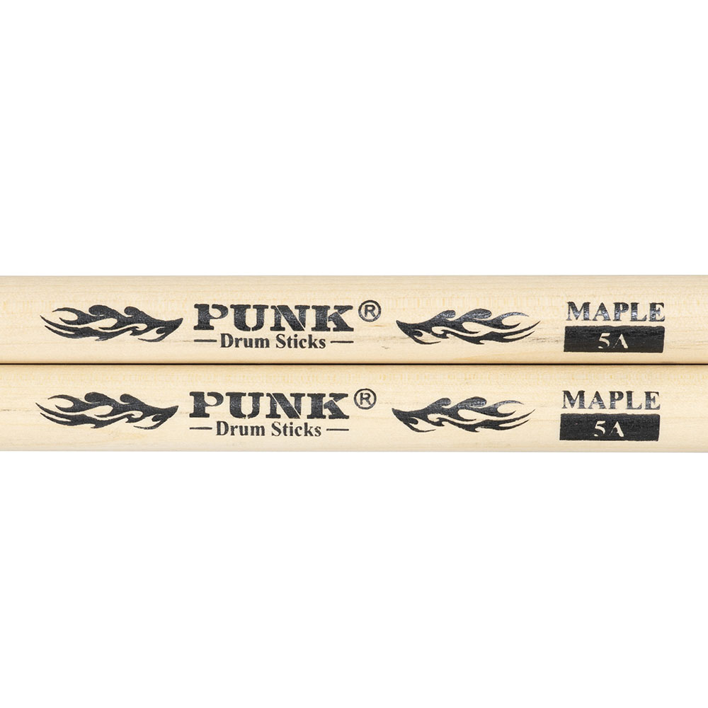 PUNK PUNK-5A Drum Sticks ドラムスティック デザイン部
