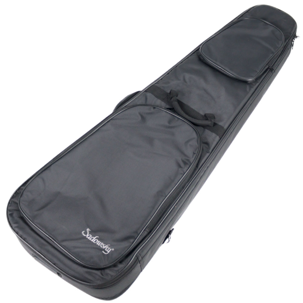 Sadowsky サドウスキー MetroExpress MX21 VJ5 Morado Fingerboard Ocean Blue Metallic 5弦エレキベース ケース