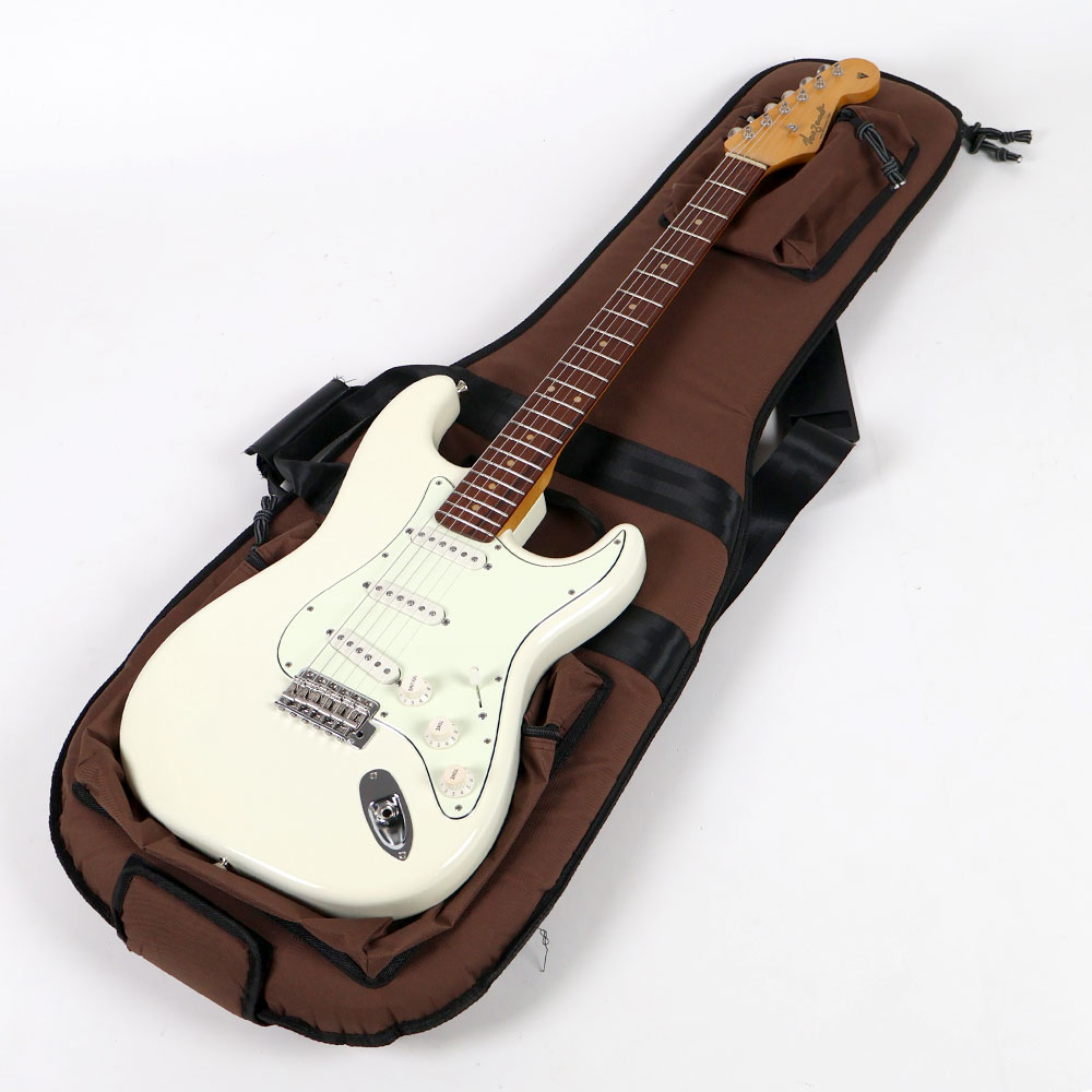 【中古】 エレキギター Vanzandt  STV-R2 Vintage White 2017年製 ST 60sスタイル アルダーボディー マダガスカルローズウッド指板 ヴァンザント