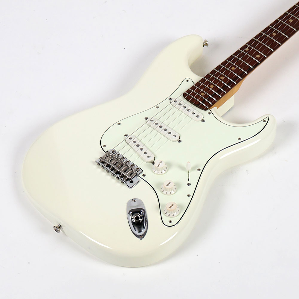 【中古】 エレキギター Vanzandt  STV-R2 Vintage White 2017年製 ST 60sスタイル アルダーボディー マダガスカルローズウッド指板 ヴァンザント ボディ