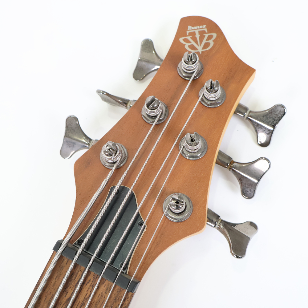 【中古】 エレキベース IBANEZ BTB676 NTF 6弦ベース スルーネック 3バンドEQ搭載 アイバニーズ 詳細画像