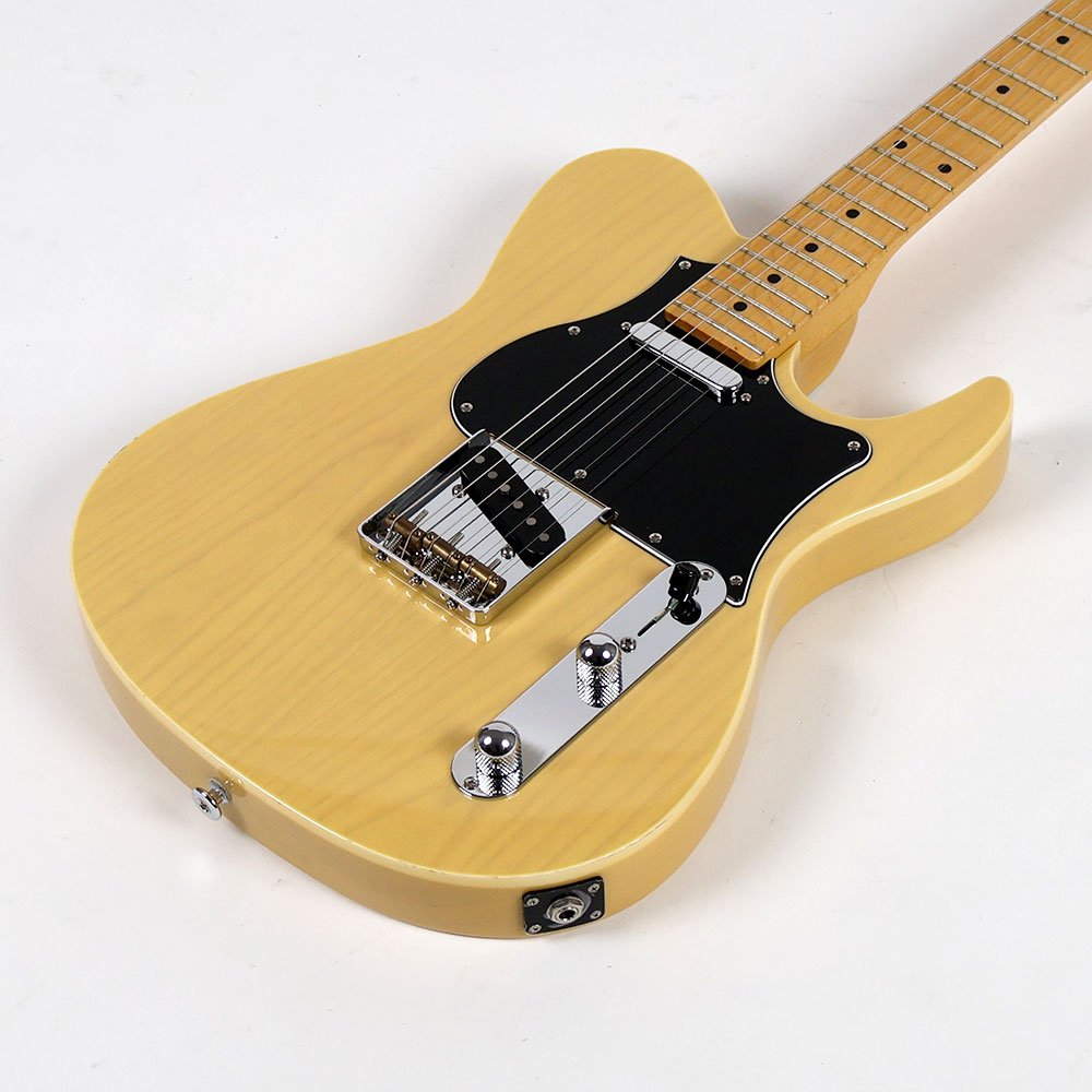 【中古】 FUJIGEN フジゲン FGN JIL2-ASH-M/OWB J-Standard ILIAD 2020年製 エレキギター ボディ