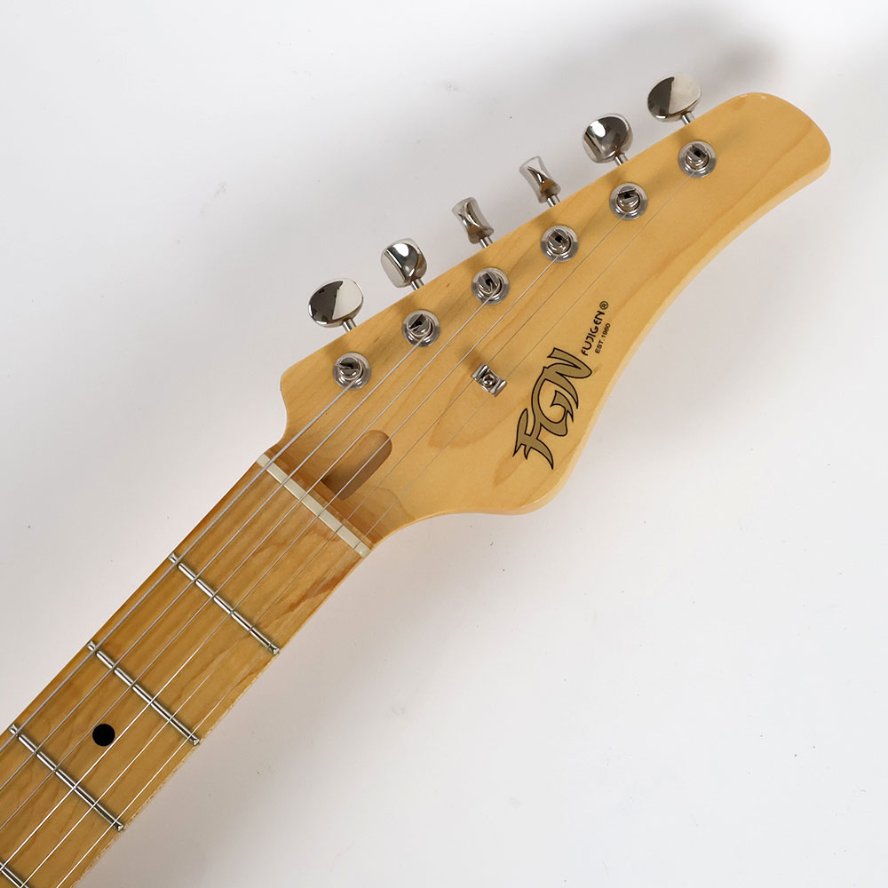 【中古】 FUJIGEN フジゲン FGN JIL2-ASH-M/OWB J-Standard ILIAD 2020年製 エレキギター ヘッド