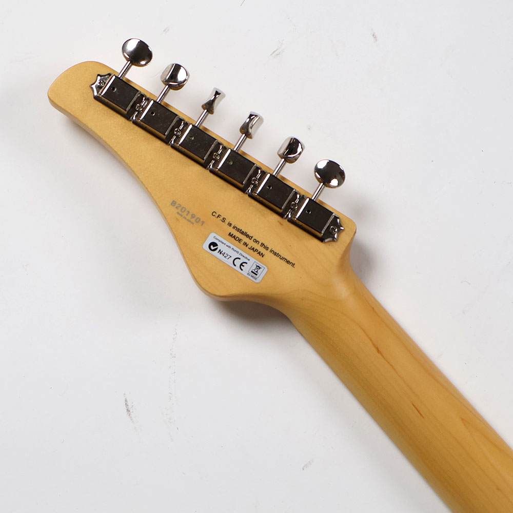 【中古】 FUJIGEN フジゲン FGN JIL2-ASH-M/OWB J-Standard ILIAD 2020年製 エレキギター ヘッド