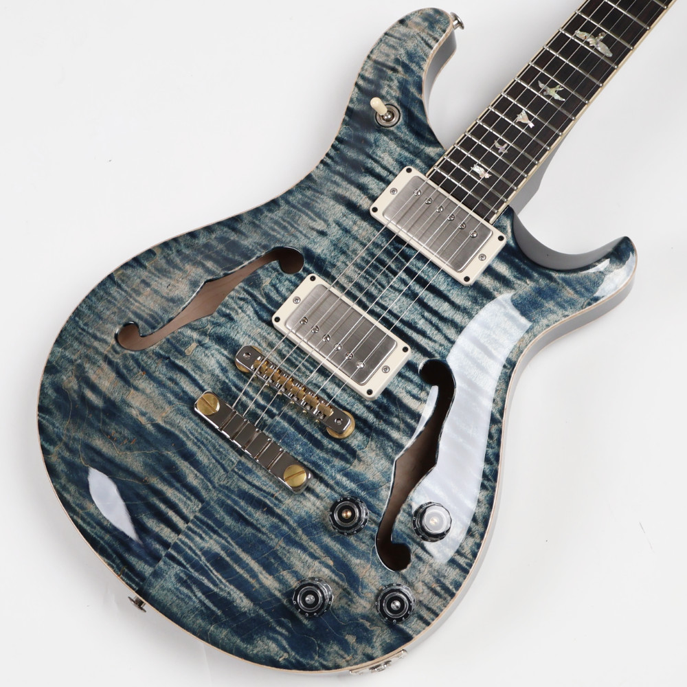 【中古】 エレキギター PRS McCarty 594 Hollowbody II Faded Whale Blue 2023年製 2.82kg ポールリードスミス マッカーティー594 フェイデッドホエールブルー Paul Reed Smith ボディトップ