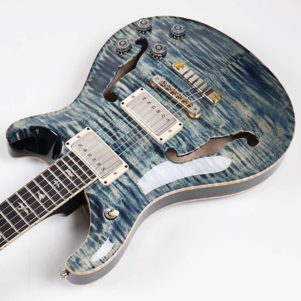 【中古】 エレキギター PRS McCarty 594 Hollowbody II Faded Whale Blue 2023年製 2.82kg ポールリードスミス マッカーティー594 フェイデッドホエールブルー Paul Reed Smith ボディトップ