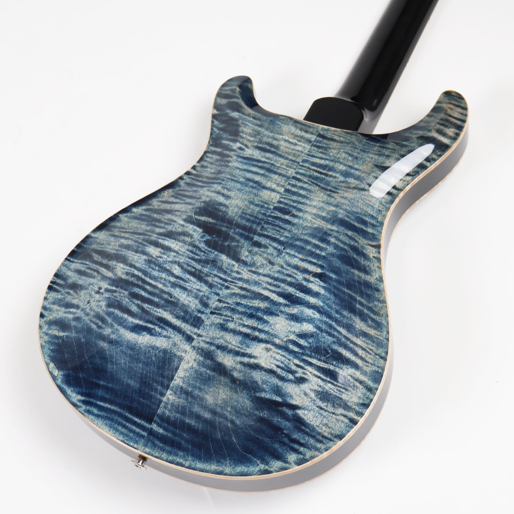 【中古】 エレキギター PRS McCarty 594 Hollowbody II Faded Whale Blue 2023年製 2.82kg ポールリードスミス マッカーティー594 フェイデッドホエールブルー Paul Reed Smith ボディバック