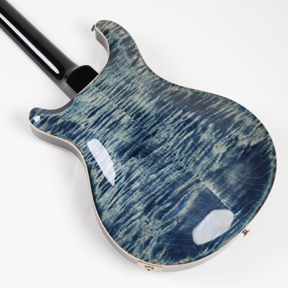 【中古】 エレキギター PRS McCarty 594 Hollowbody II Faded Whale Blue 2023年製 2.82kg ポールリードスミス マッカーティー594 フェイデッドホエールブルー Paul Reed Smith ボディバック