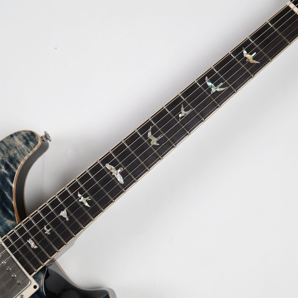 【中古】 エレキギター PRS McCarty 594 Hollowbody II Faded Whale Blue 2023年製 2.82kg ポールリードスミス マッカーティー594 フェイデッドホエールブルー Paul Reed Smith 指板